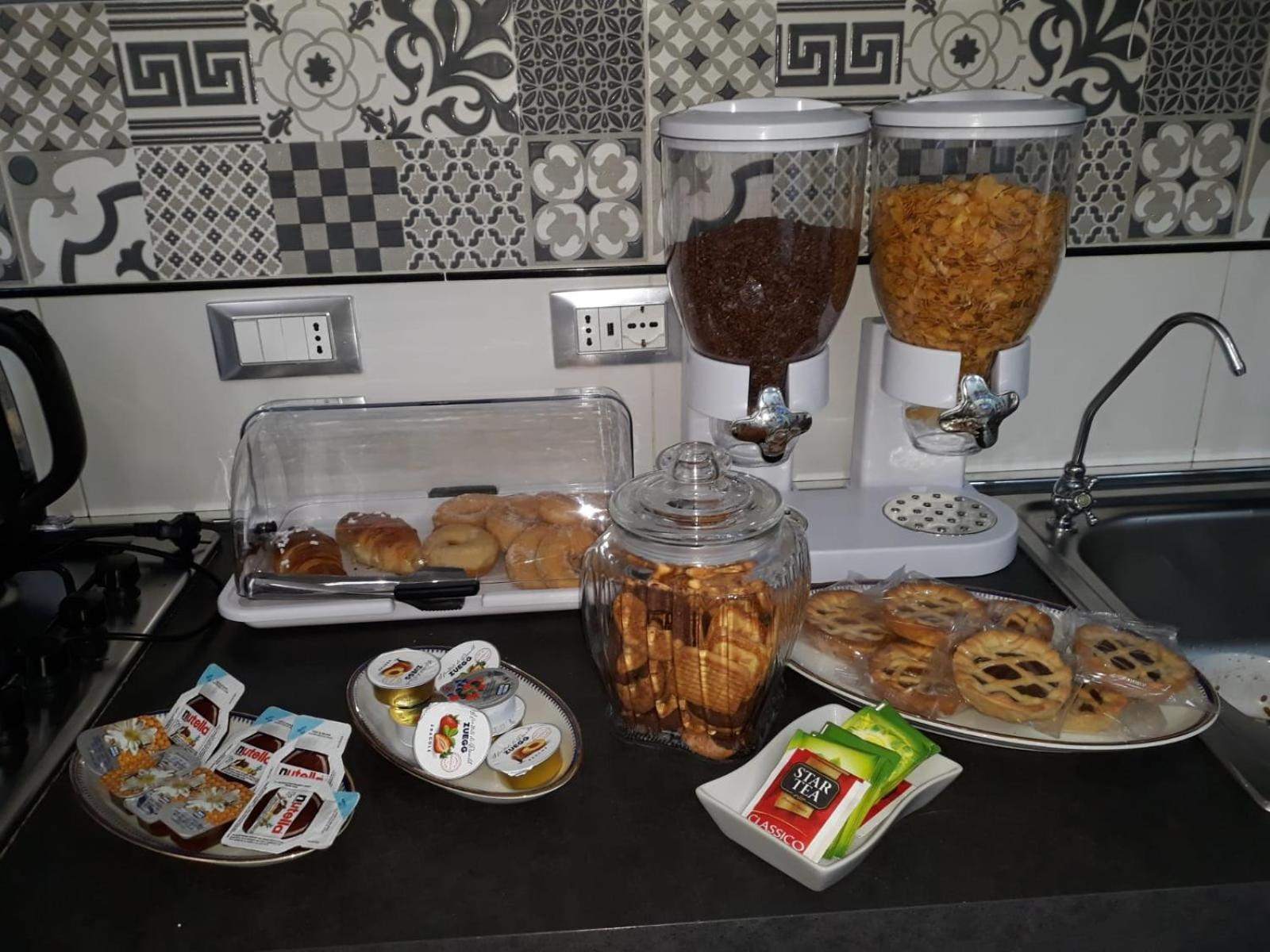 Casa Le Rose Apartment Palermo